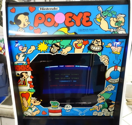 Popeye